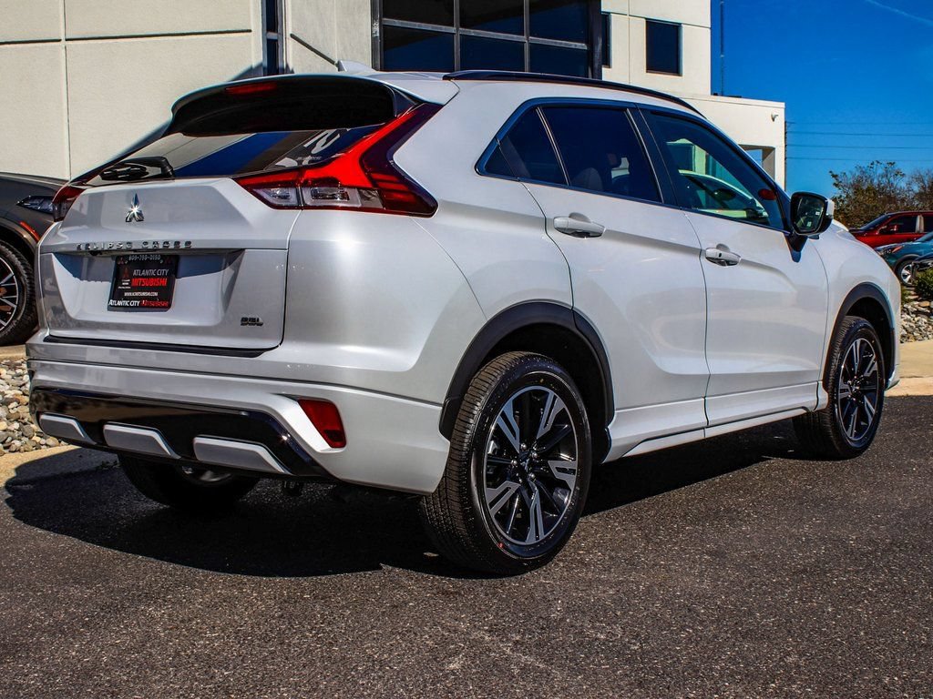 New 2026 Mitsubishi Eclipse Cross SEL AWD/4WD image 6