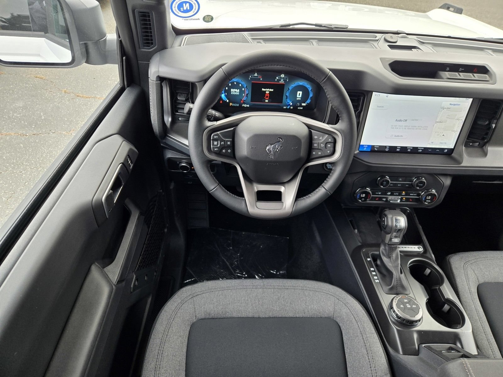 New 2026 Ford Bronco Big Bend AWD/4WD image 17