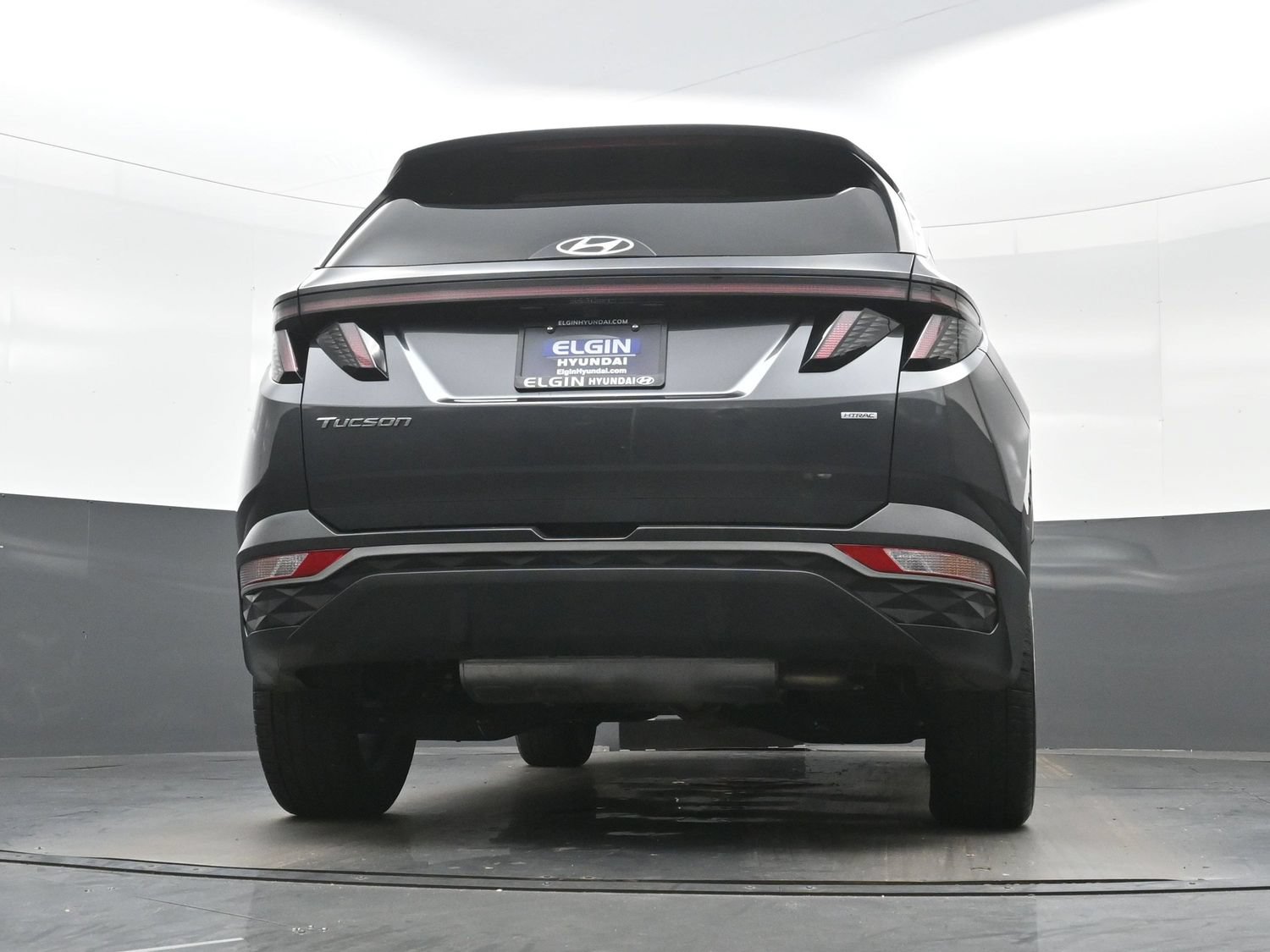 Certified 2024 Hyundai Tucson SEL w/ Convenience Package AWD/4WD image 32