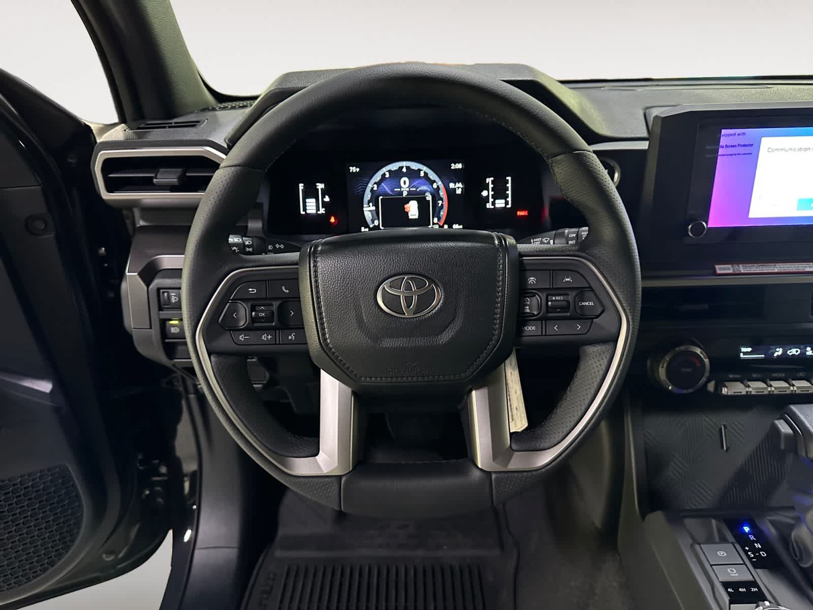 New 2026 Toyota 4Runner SR5 AWD/4WD image 15