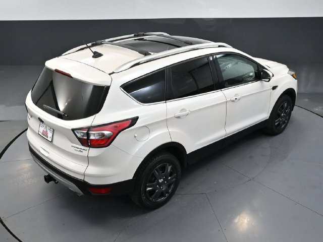Used 2018 Ford Escape Titanium AWD/4WD image 50
