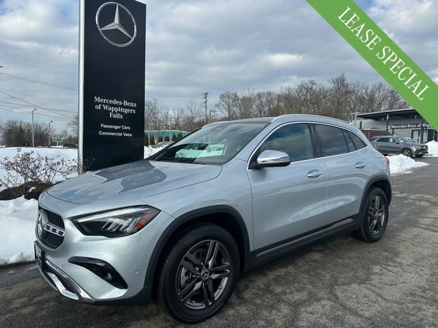 Used 2026 Mercedes-Benz GLA 250 4MATIC