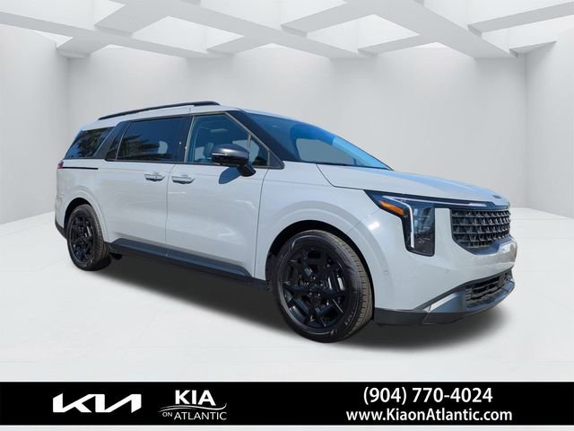 New 2026 Kia Carnival SX w/ SX Dark Edition Package image 2