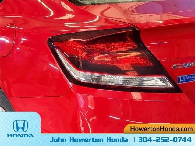 Used 2015 Honda Civic LX image 11