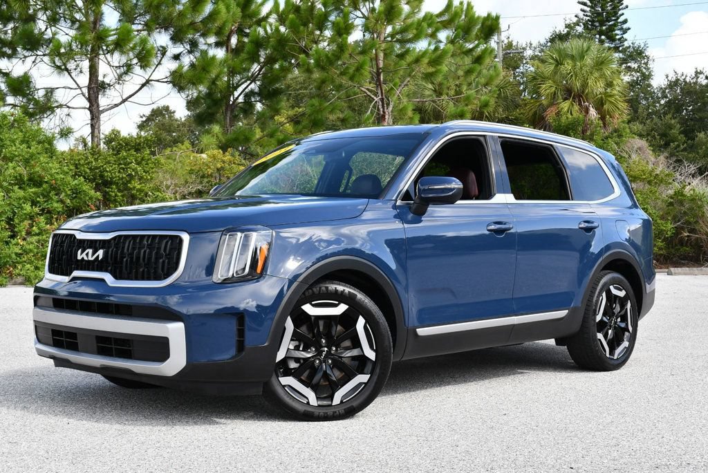 Used 2023 Kia Telluride EX FWD image 22