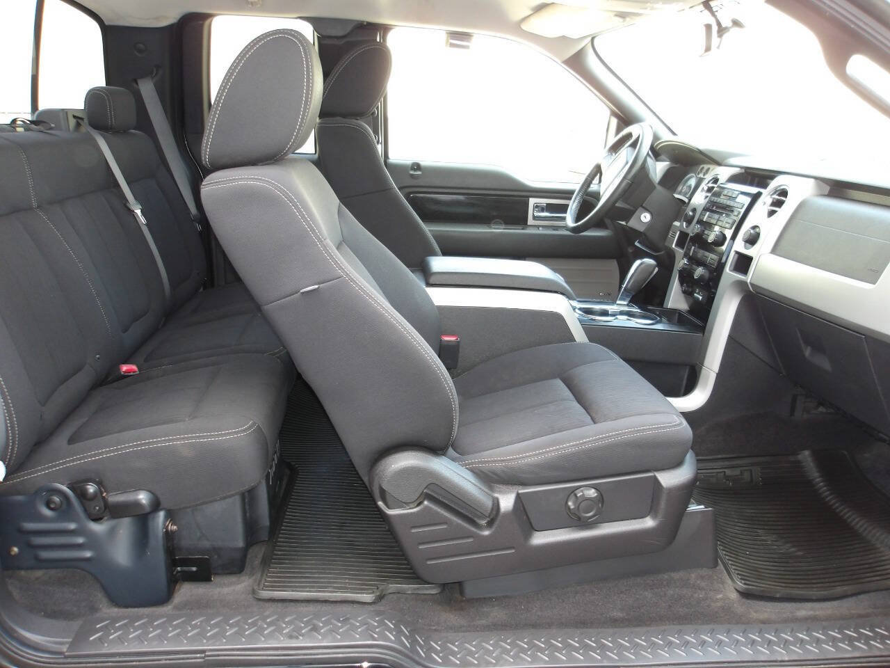 Used 2009 Ford F150 FX4 AWD/4WD image 6