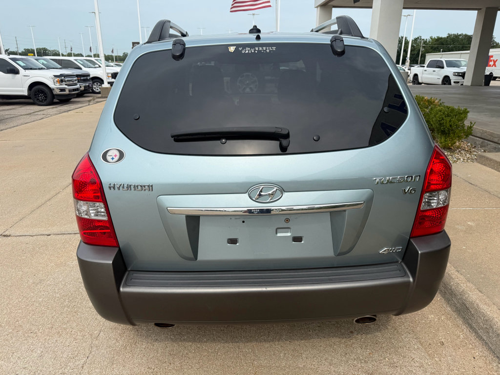 Used 2009 Hyundai Tucson SE AWD/4WD image 5