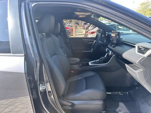 Used 2023 Toyota RAV4 XSE AWD/4WD image 29