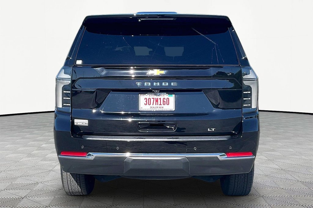 Used 2025 Chevrolet Tahoe LT w/ Comfort Package AWD/4WD image 5