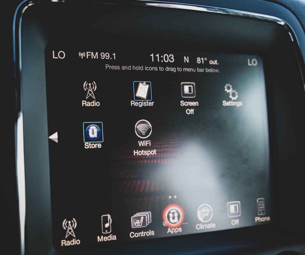 Used 2016 Dodge Durango SXT w/ Blacktop Package image 17