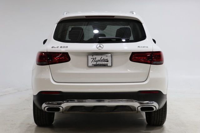 Used 2020 Mercedes-Benz GLC 300 4MATIC image 6
