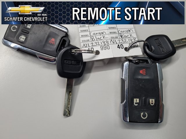 Used 2022 GMC Canyon Denali image 15