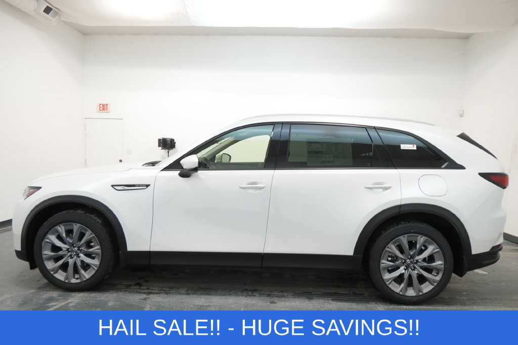 New 2026 MAZDA CX-90 3.3 Turbo w/ Preferred Package AWD/4WD image 5