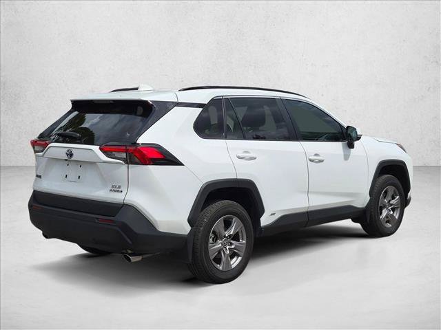 Used 2024 Toyota RAV4 XLE w/ Convenience Package AWD/4WD image 5