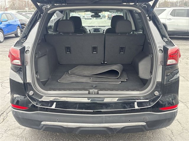 Certified 2024 Chevrolet Equinox LT image 24