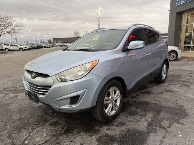 Used 2012 Hyundai Tucson GLS image 3