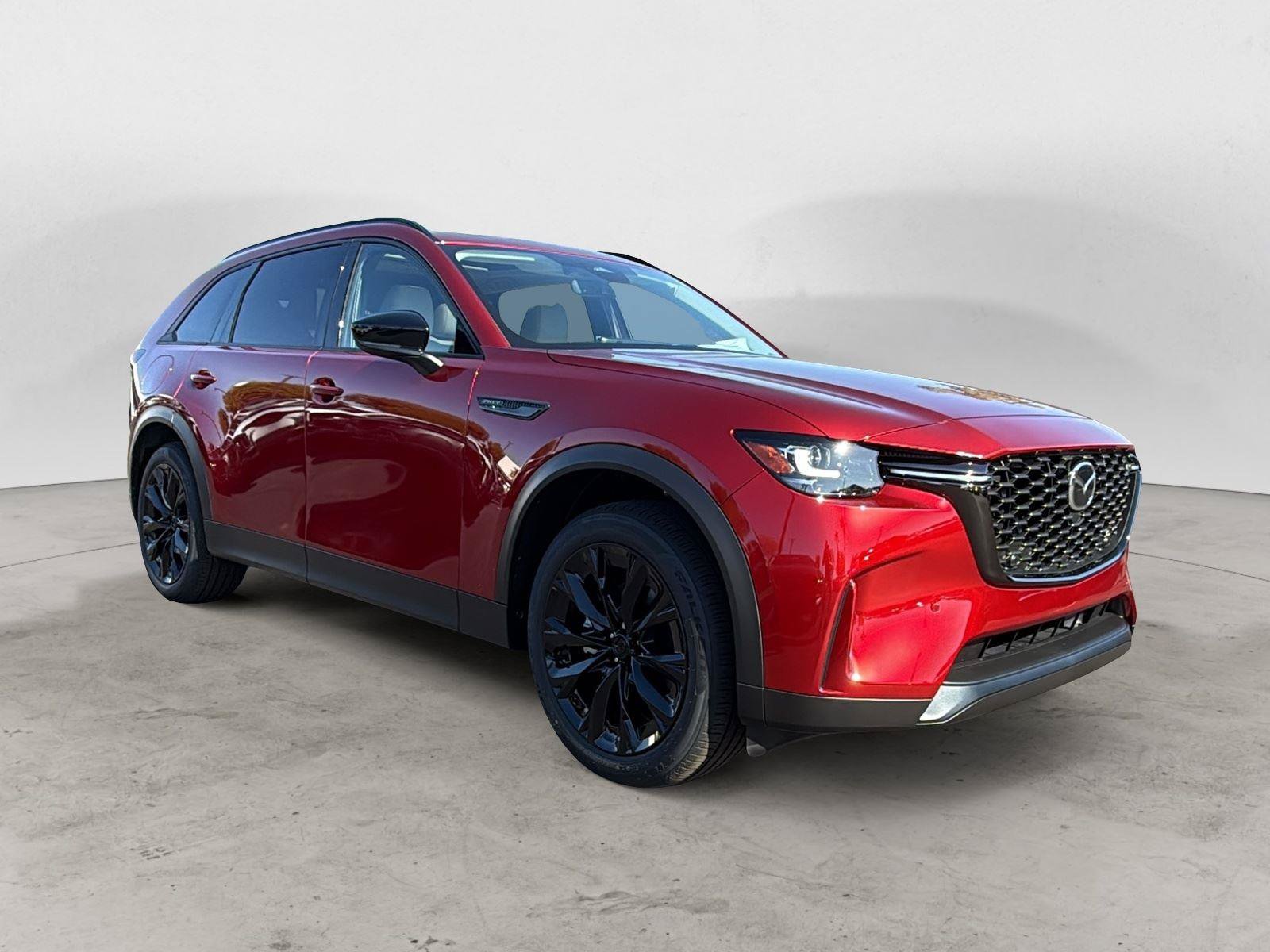New 2026 MAZDA CX-90 Plug-In Hybrid w/Premium Sport AWD/4WD image 1