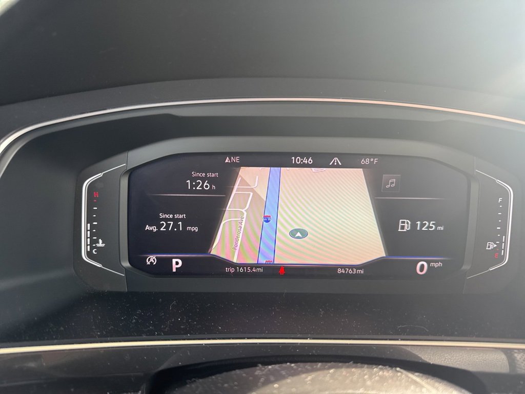 Used 2022 Volkswagen Tiguan SEL R-Line image 6