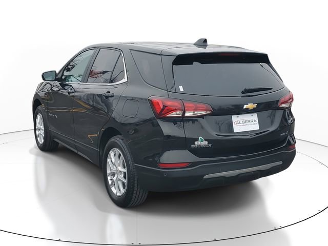Certified 2024 Chevrolet Equinox LT image 3
