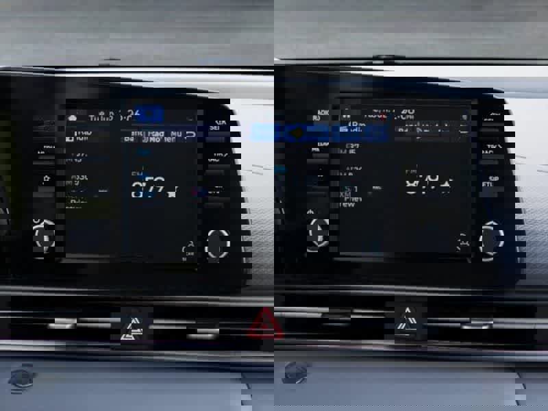 New 2025 Hyundai Elantra Sport w/ Cargo Package image 11