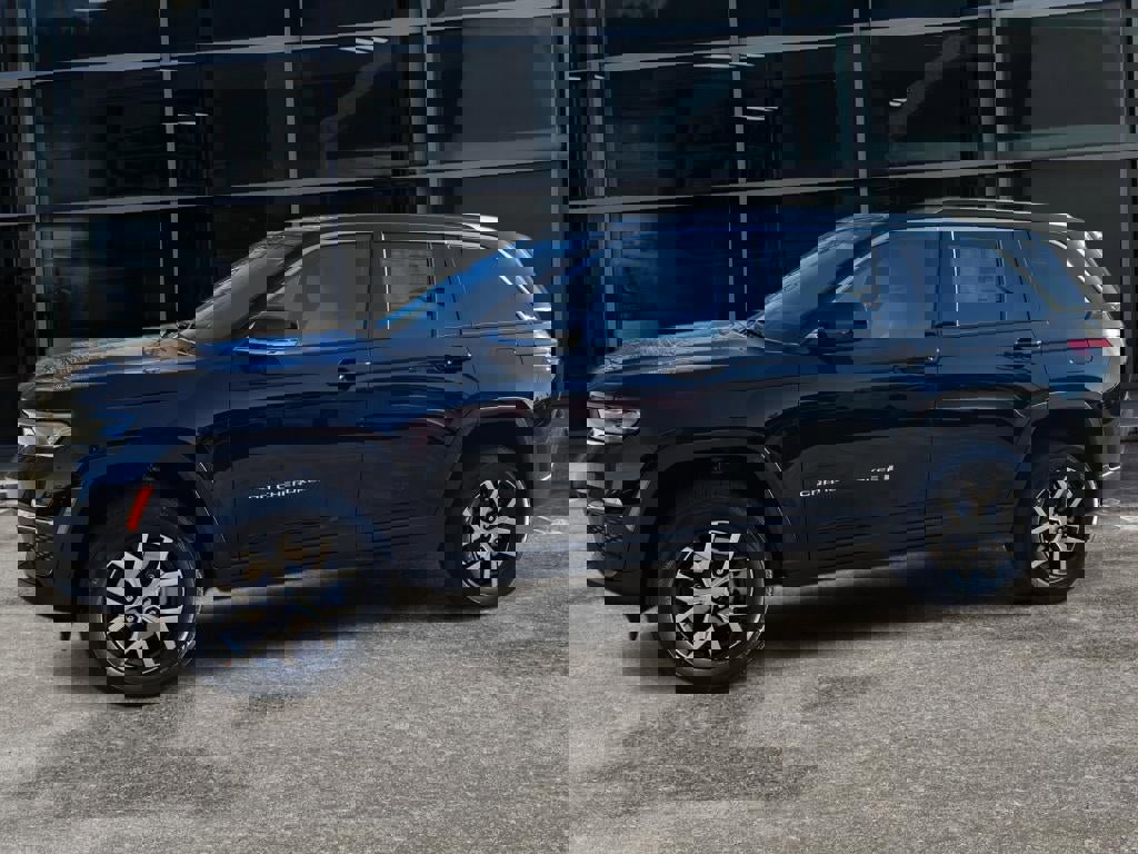 New 2025 Jeep Grand Cherokee Limited image 4