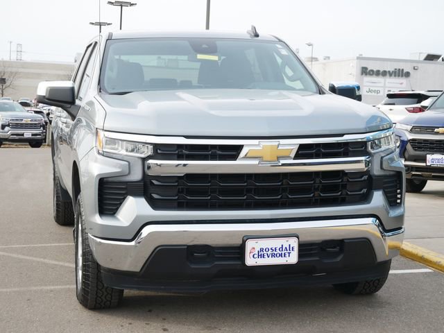 Used 2025 Chevrolet Silverado 1500 LT image 24
