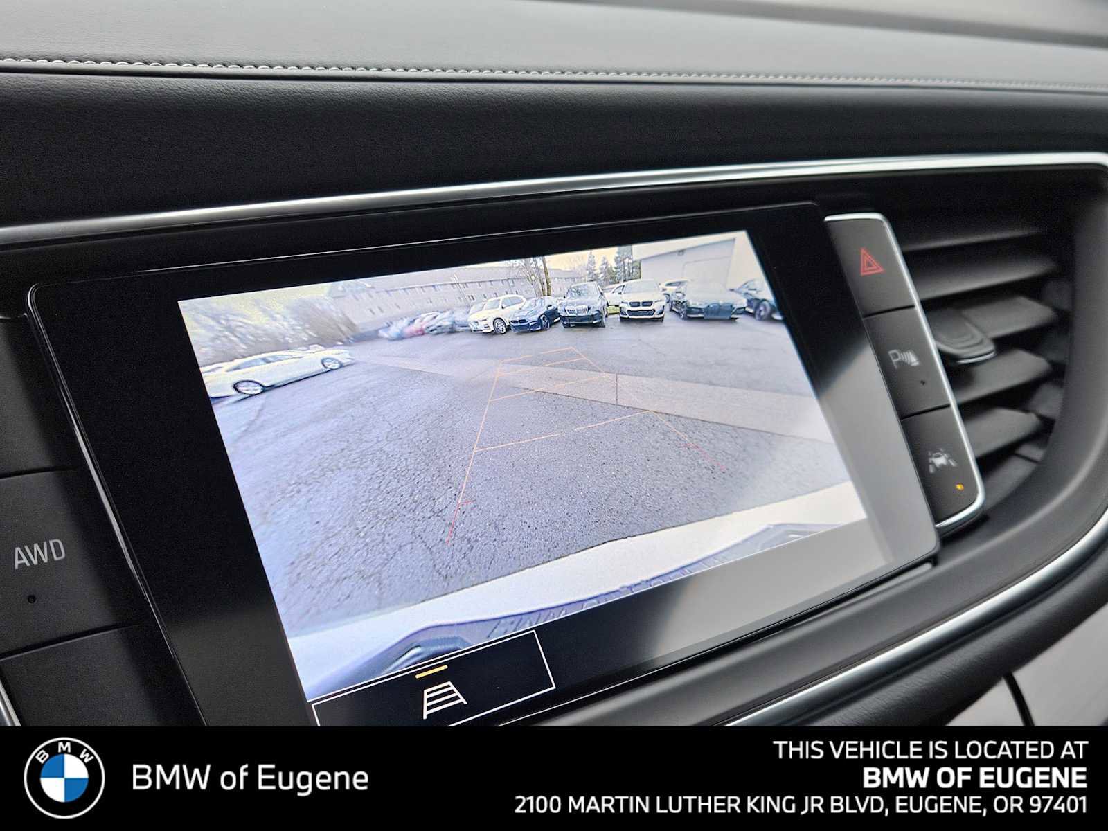 Used 2023 Buick Enclave Essence w/ Experience Buick Package image 28