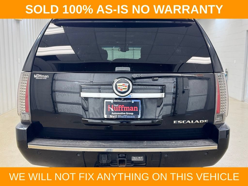 Used 2014 Cadillac Escalade ESV Premium AWD/4WD image 7