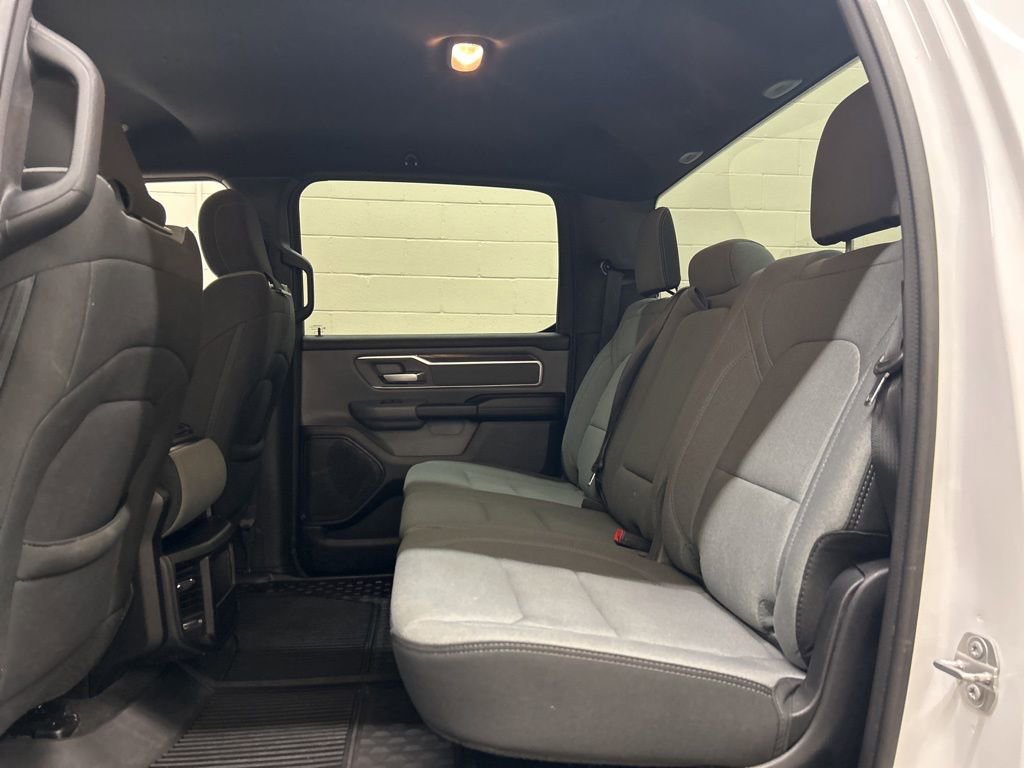 Used 2022 RAM 1500 Big Horn w/ Protection Group image 8