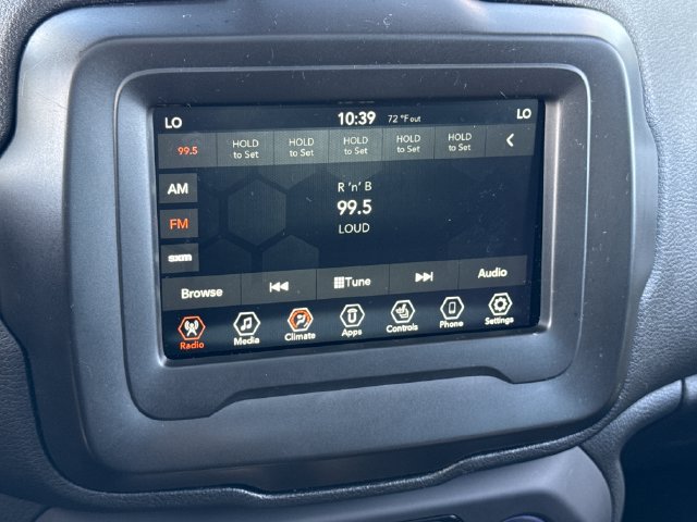 Used 2019 Jeep Renegade Altitude w/ Quick Order Package 2XM AWD/4WD image 31