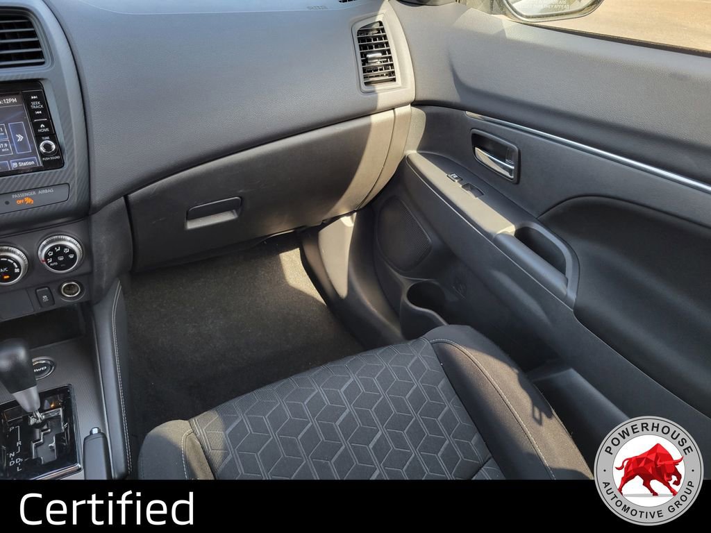 Used 2025 Mitsubishi Outlander Sport ES image 19