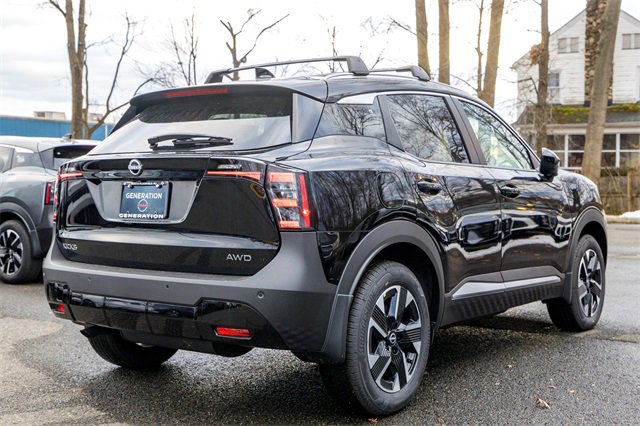 New 2026 Nissan Kicks SV w/ Charging Package image 5