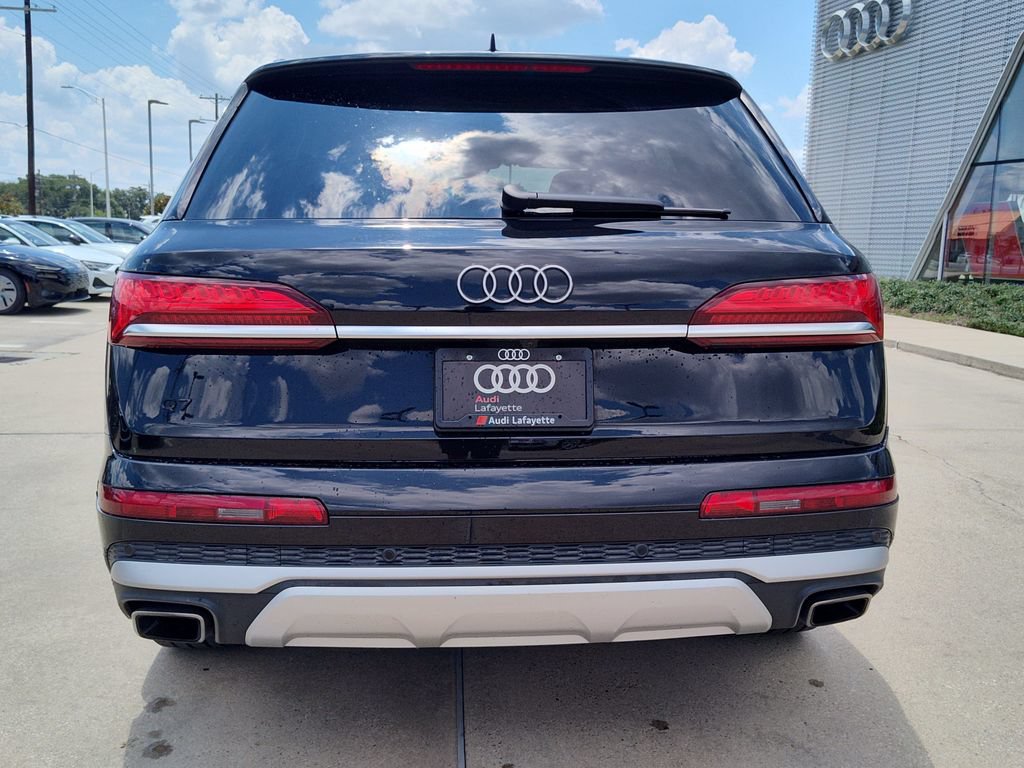 Used 2025 Audi Q7 3.0T Premium Plus AWD/4WD image 7