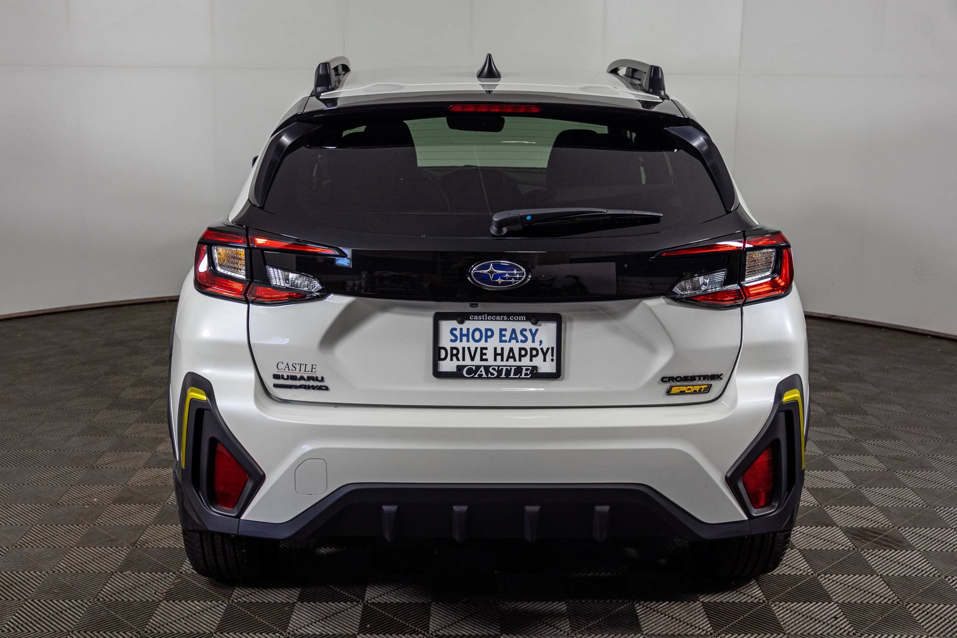 Used 2026 Subaru Crosstrek 2.5i Sport AWD/4WD image 14