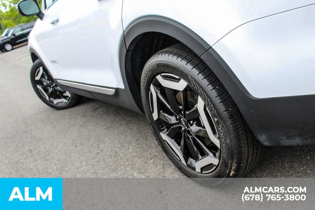 Used 2025 Kia Telluride S FWD image 15