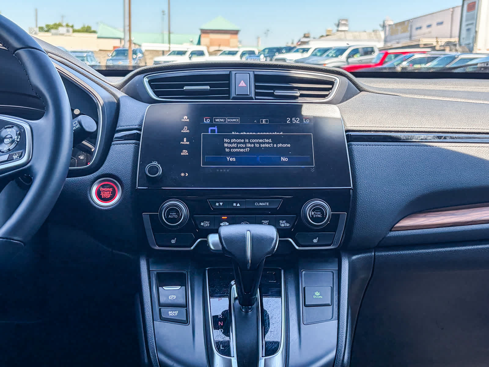 Used 2019 Honda CR-V EX-L image 12