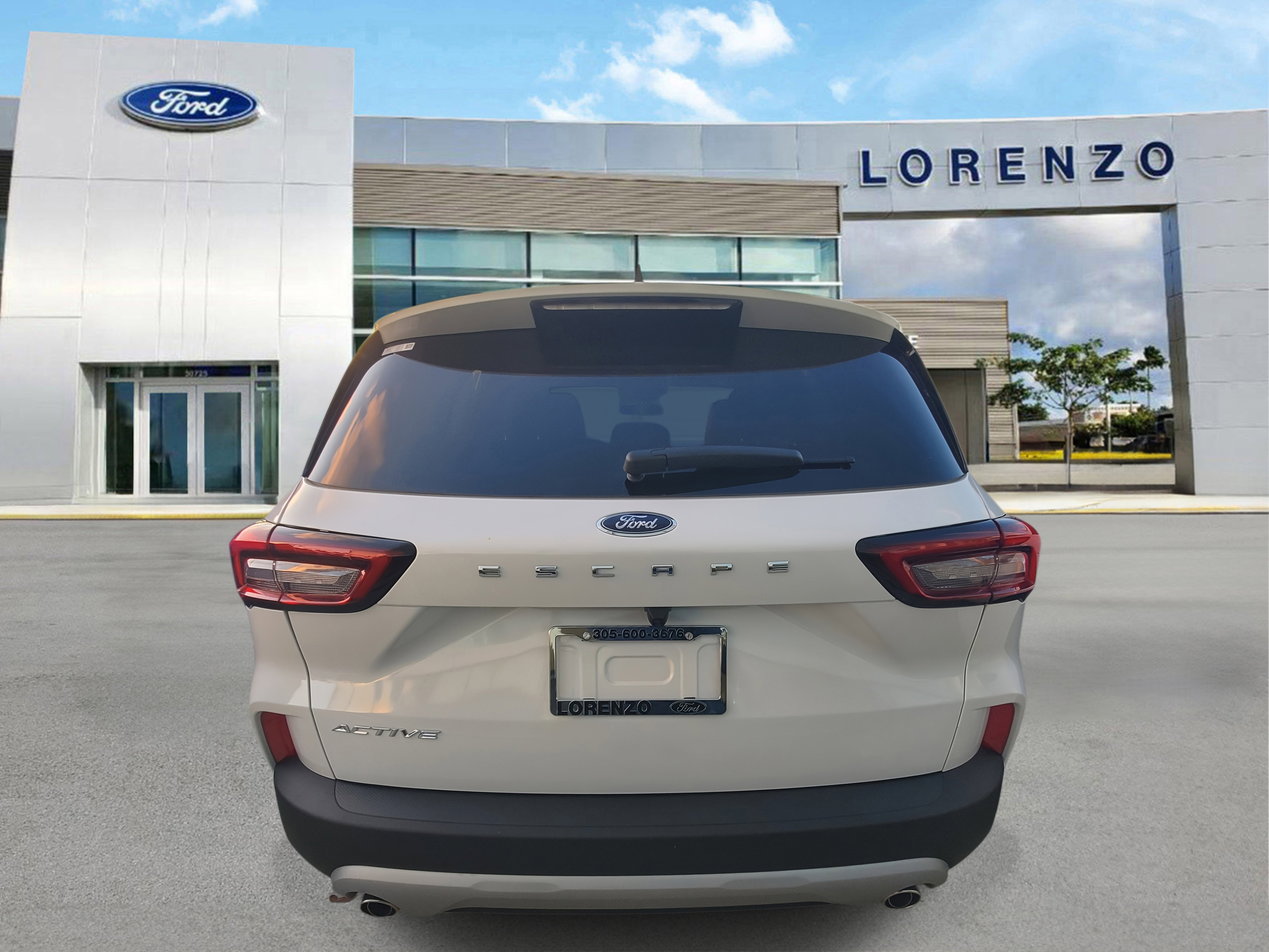 New 2026 Ford Escape Active image 5