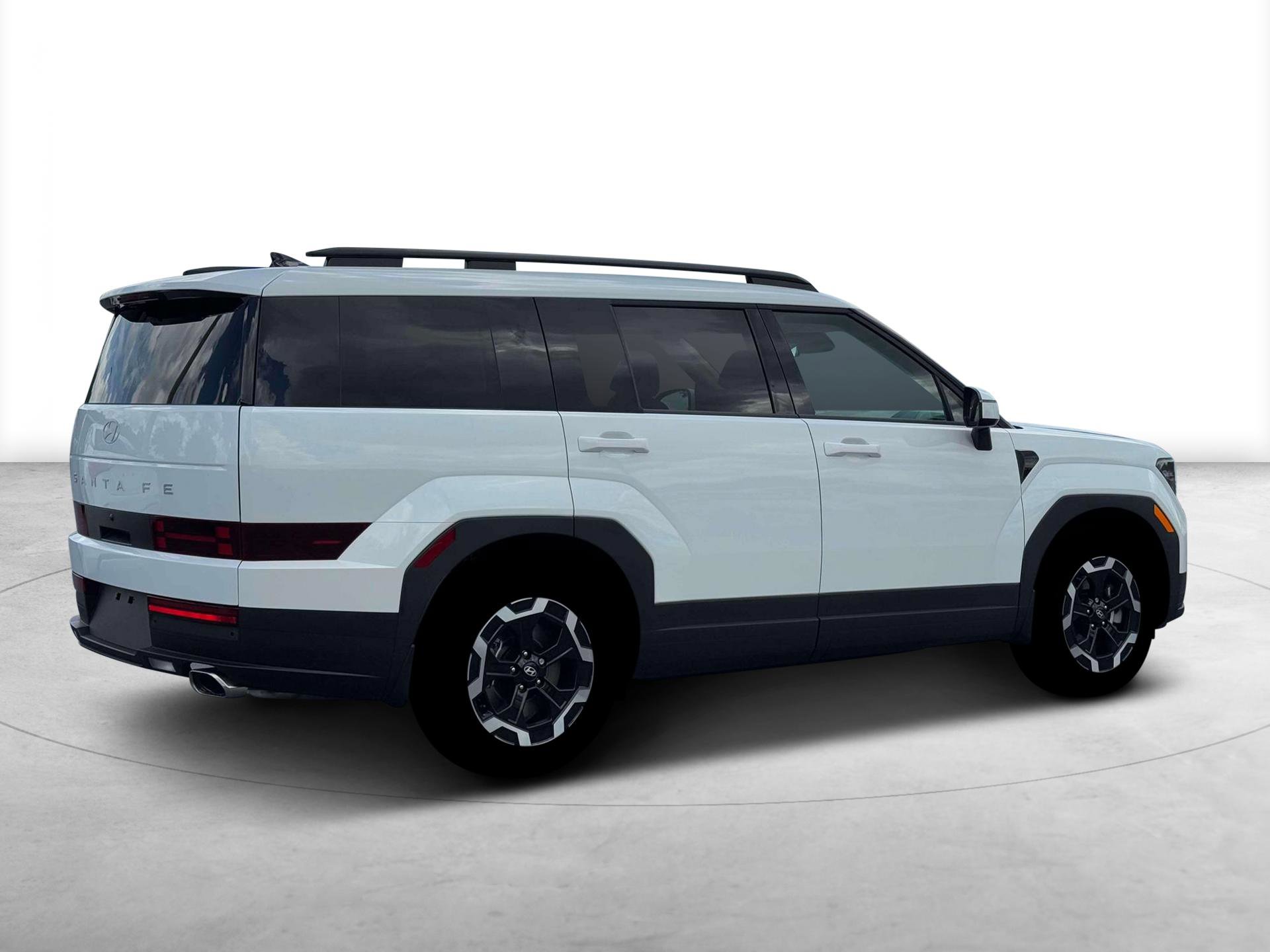 New 2026 Hyundai Santa Fe SEL FWD image 8