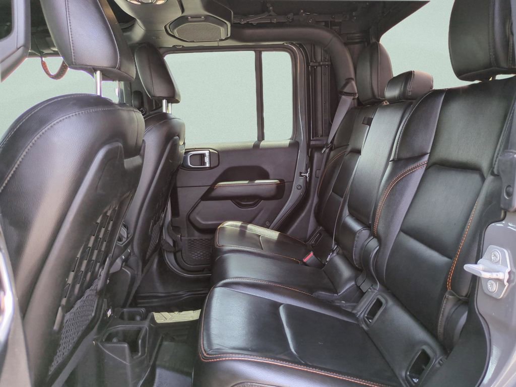 Used 2021 Jeep Gladiator Mojave AWD/4WD image 10