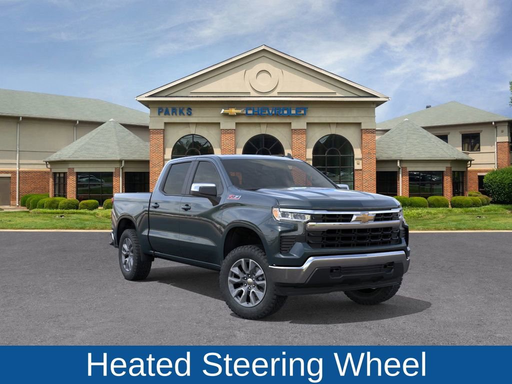 New 2026 Chevrolet Silverado 1500 LT image 2