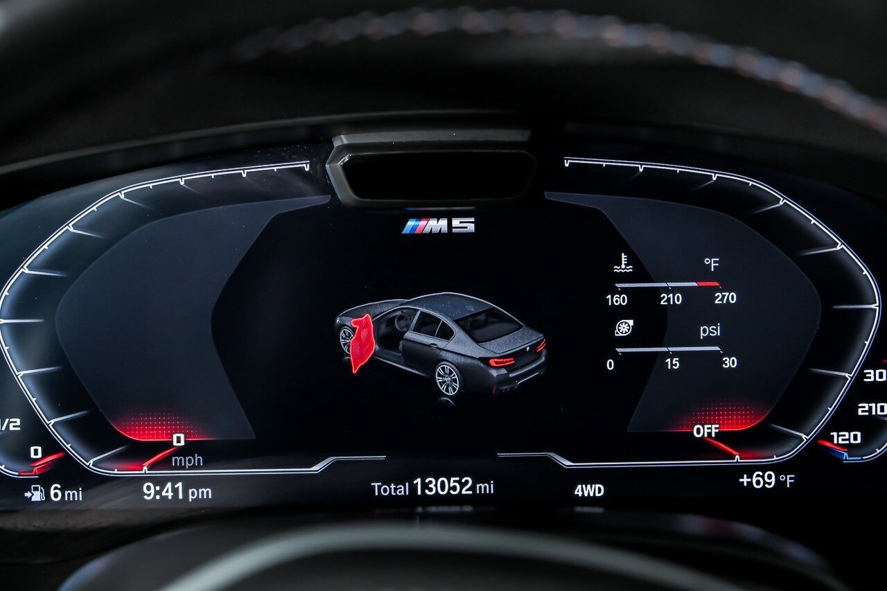 Used 2023 BMW M5 w/ Competition Package AWD/4WD image 28