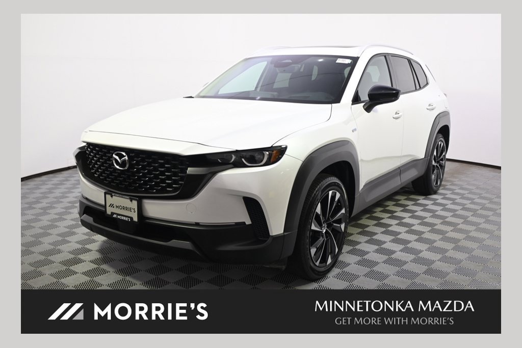 Used 2025 MAZDA CX-50 2.5 Hybrid w/ Premium Plus Pkg