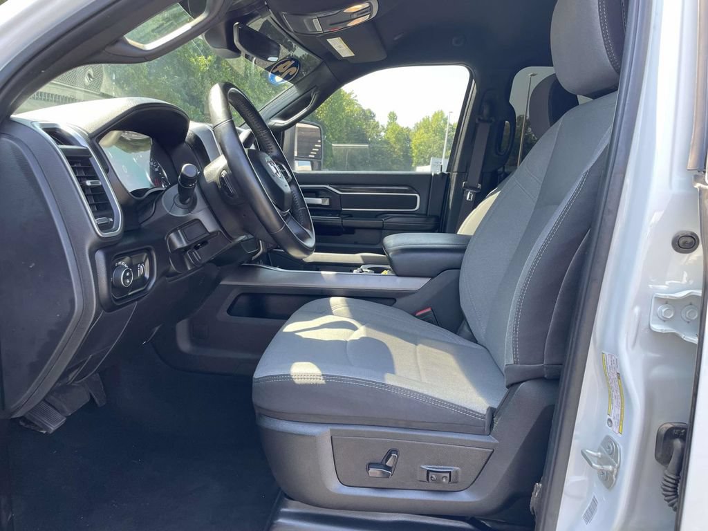 Certified 2024 RAM 2500 Big Horn w/ Off Road Package AWD/4WD image 25