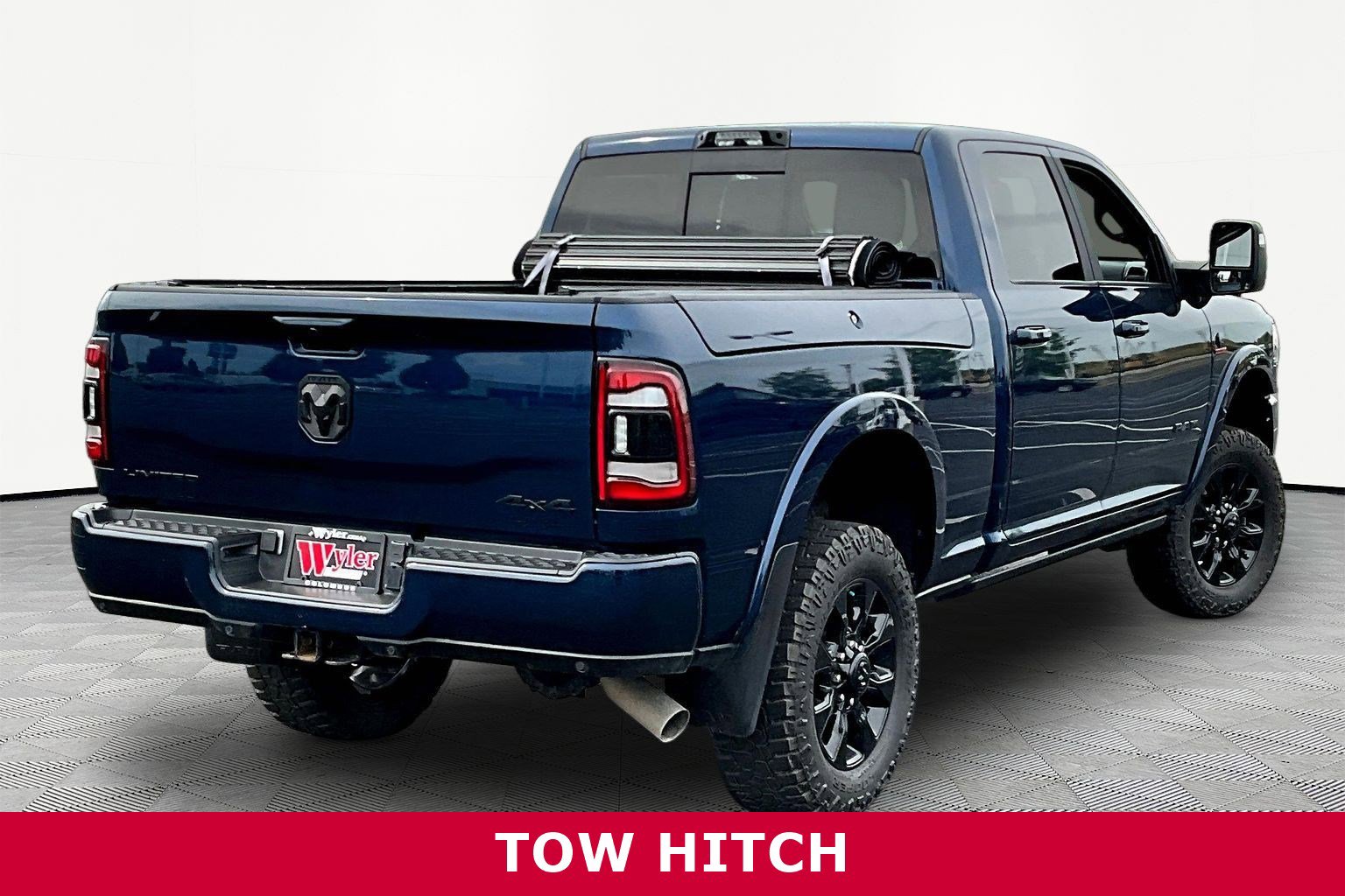 Used 2024 RAM 2500 Limited AWD/4WD image 6