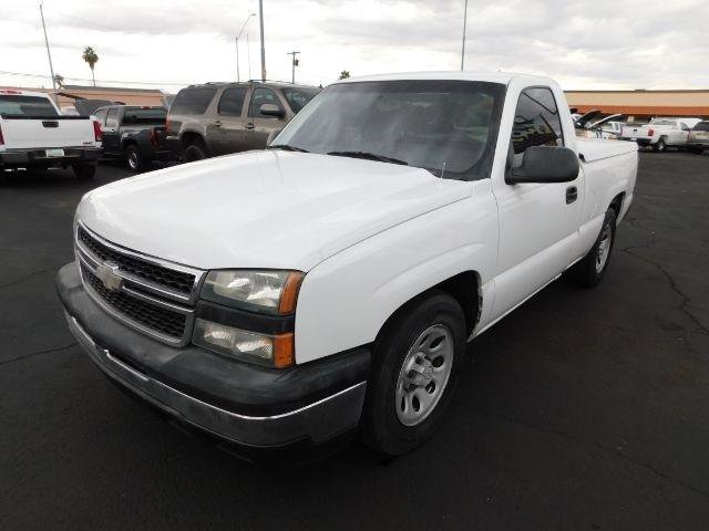 Used 2006 Chevrolet Silverado 1500 W/T image 3