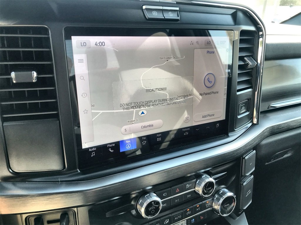 New 2026 Ford F250 Lariat w/ Chrome Package image 16