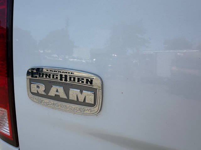 Used 2011 RAM 2500 Longhorn w/ HD Snow Plow Prep Group AWD/4WD image 51
