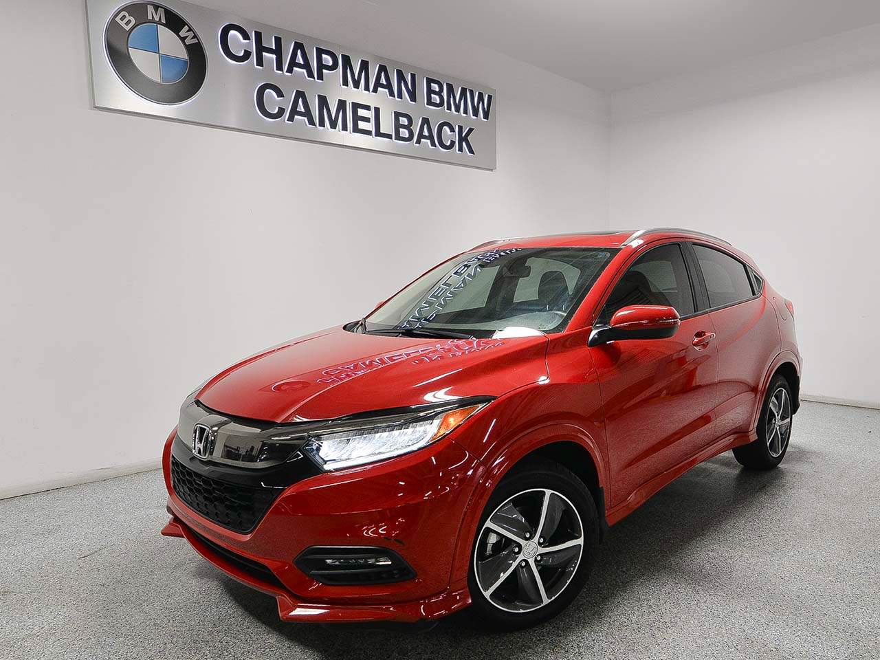 Used 2019 Honda HR-V Touring