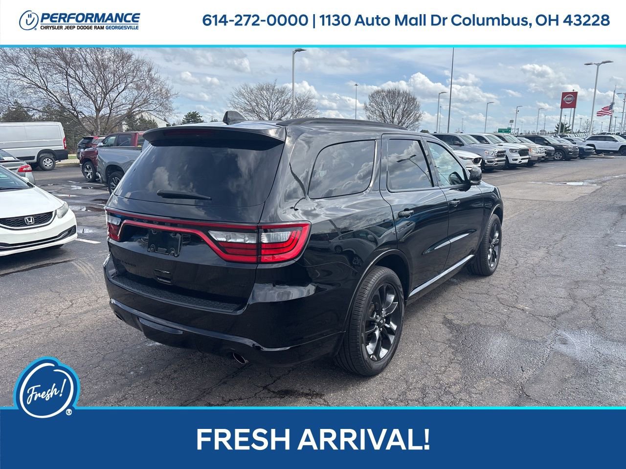 Used 2024 Dodge Durango GT image 4