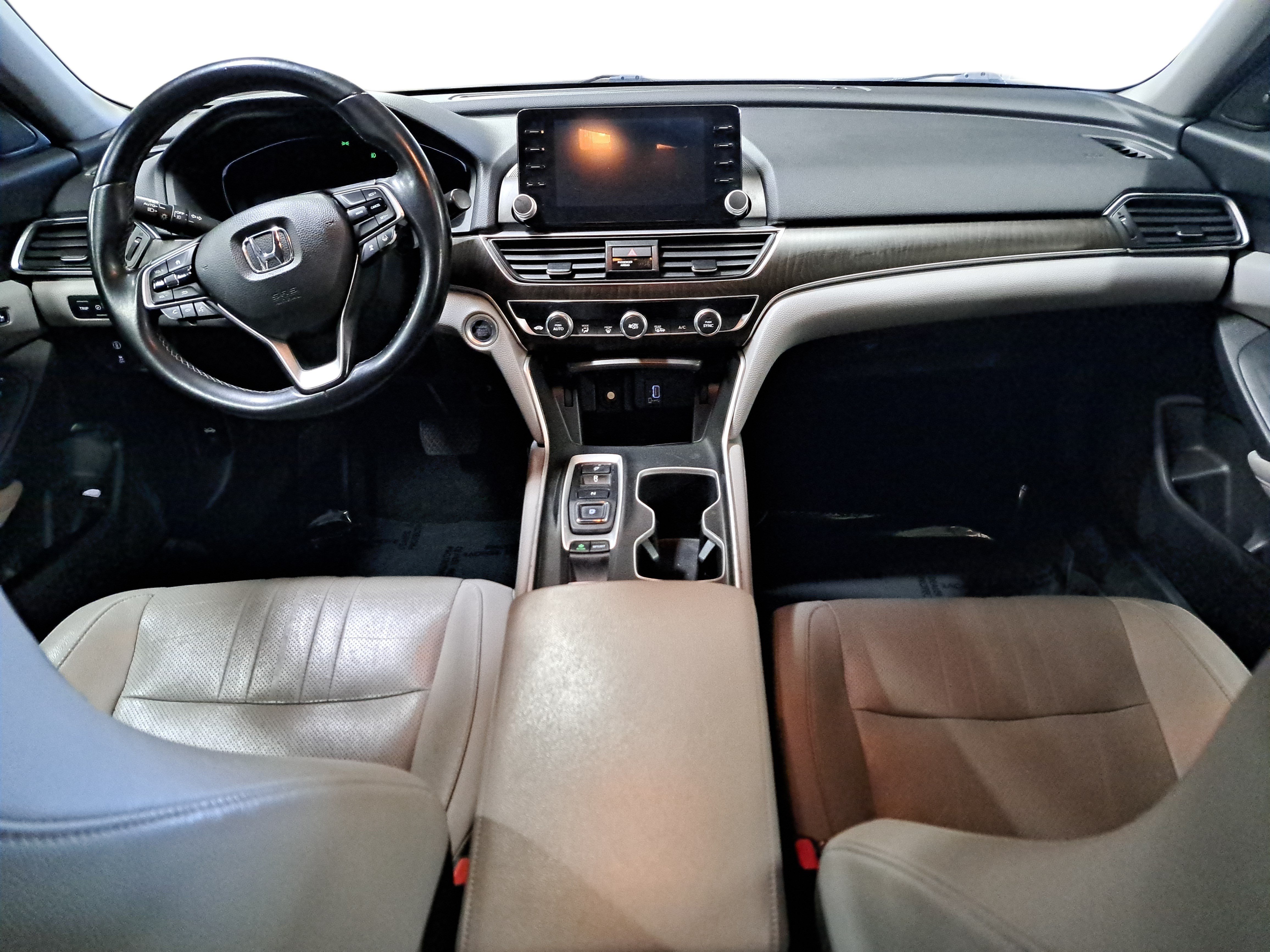 Used 2018 Honda Accord EX-L image 9